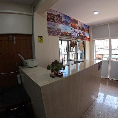 Hotel Global Village Kathmandu Exteriör bild