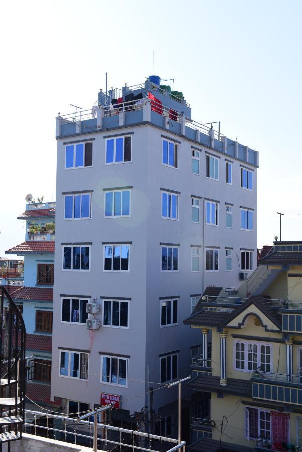 Hotel Global Village Kathmandu Exteriör bild