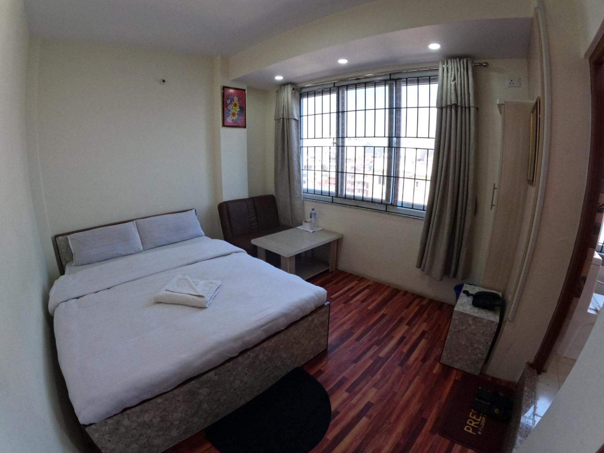 Hotel Global Village Kathmandu Exteriör bild