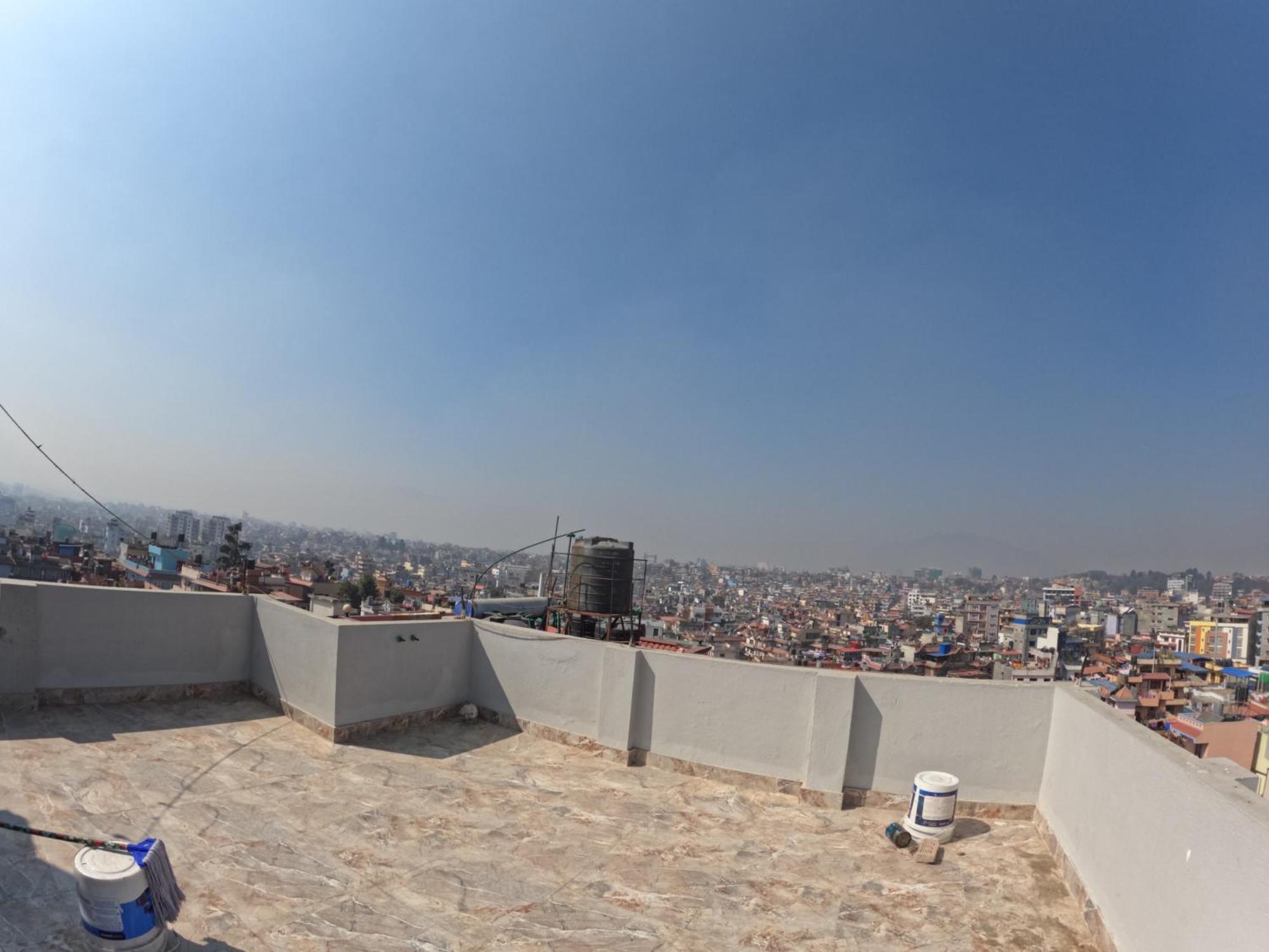 Hotel Global Village Kathmandu Exteriör bild